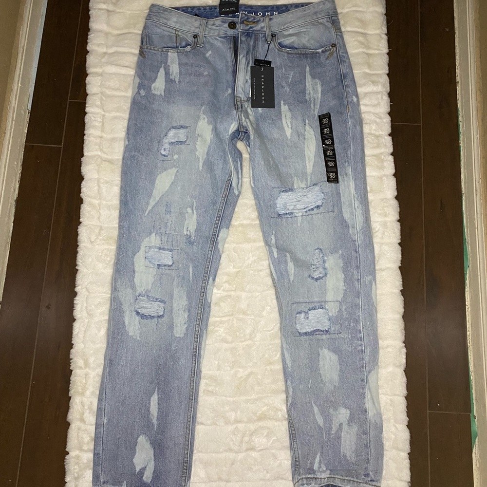 Distressed Sean John